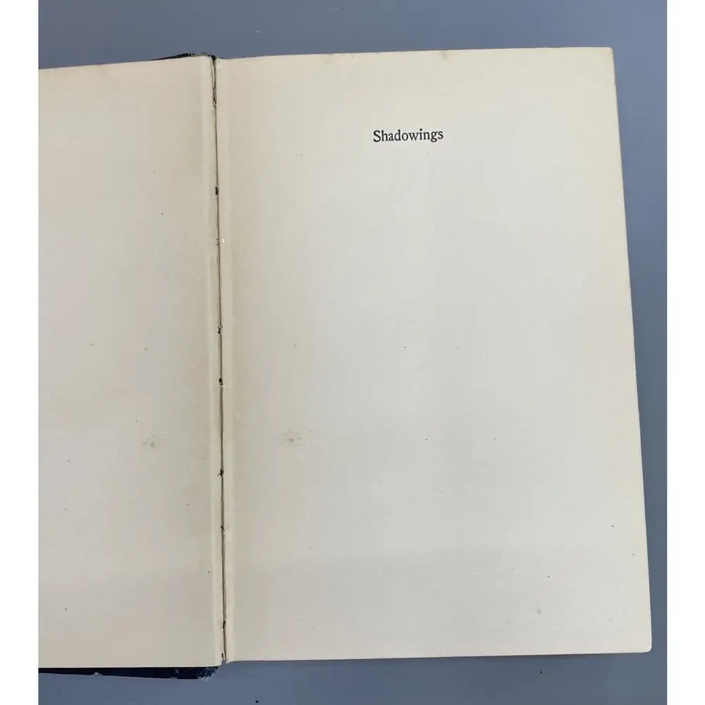 Shadowings By Lafcadio Hearn (Hardcover, 1919)